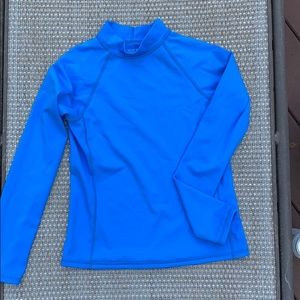 Lands’ End boys rash guard